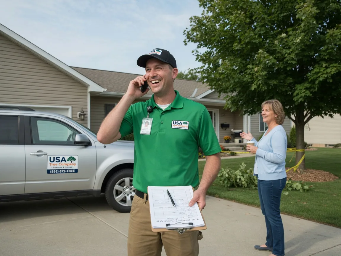 Tree Care Woodstock, IL FAQs